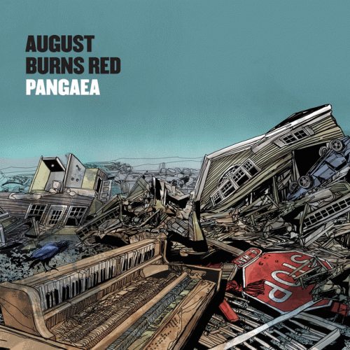 August Burns Red : Pangaea